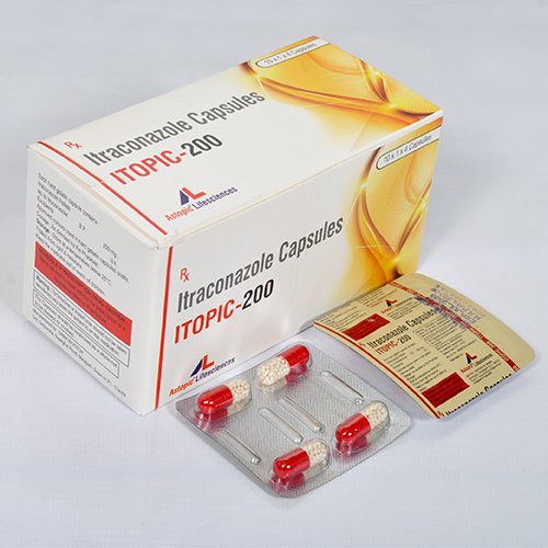 ITOPIC-200 Capsules