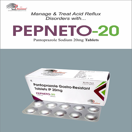 PEPNETO-20 Tablets