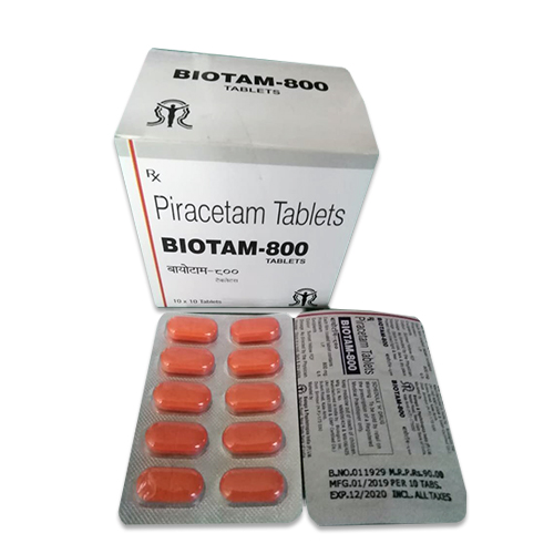 BIOTAM-800 Tablets