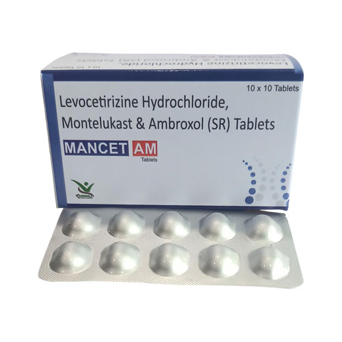 MANCET-AM TABLETS