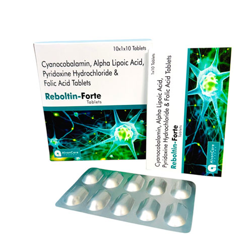 REBOLTIN-FORTE TABLETS