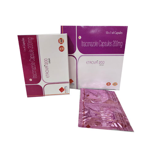 ETROVA-200 Capsules