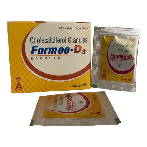 FORMEE-D3 SACHETS