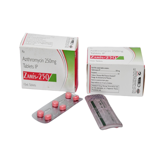 ZAMIS-250 Tablets