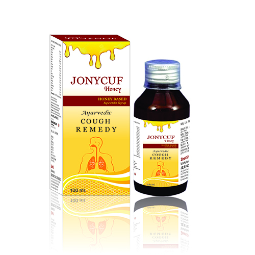 JONYCUF HONEY Syrup
