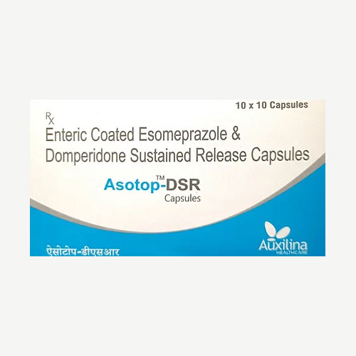 Asotop-DSR Capsules
