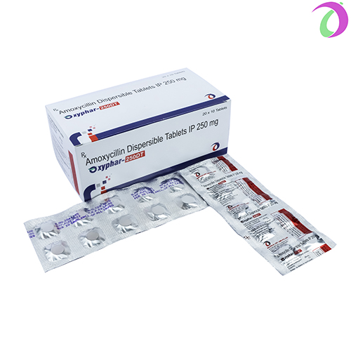 OXYPHAR-250 DT Tablets