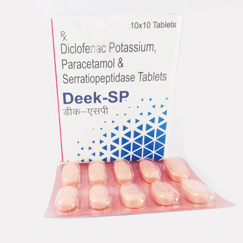 DEEK-SP Tablets