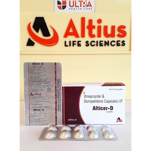 Alticer-D Capsules