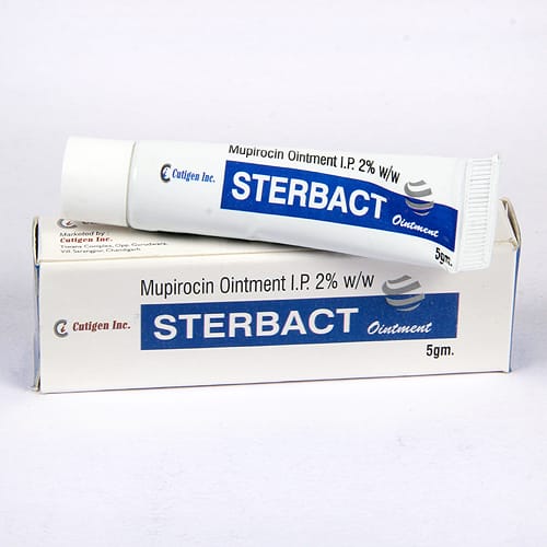 STERBACT Ointment