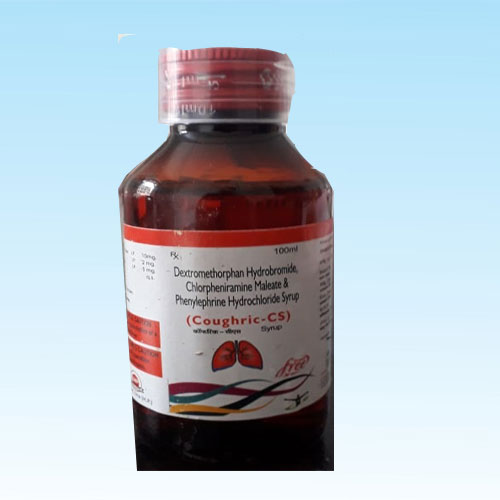 Coughric - CS Syrup