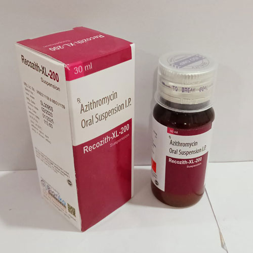 RECOZITH-XL 200 Suspension