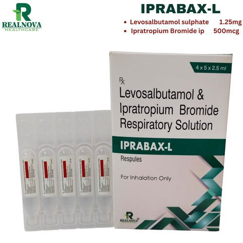 IPRABAX-L Respules