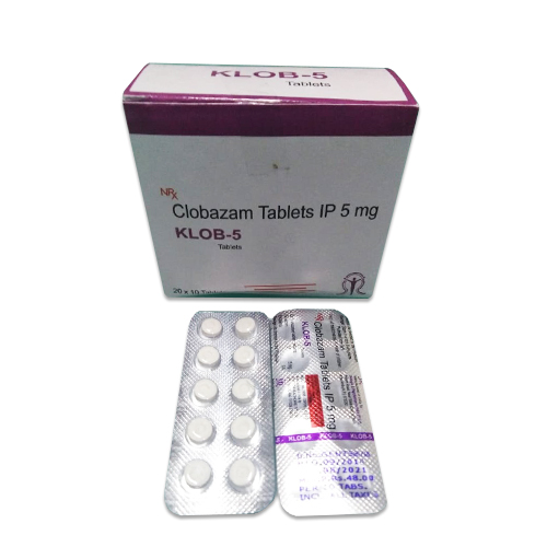 KLOB-5 Tablets