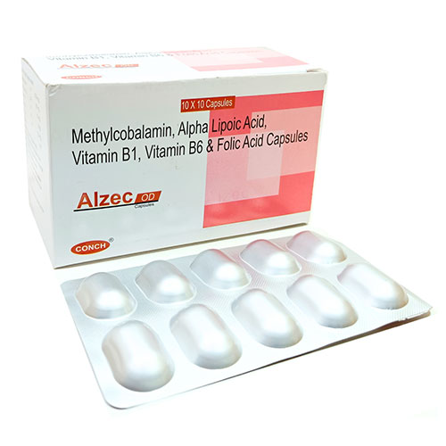 Alzec-OD Capsules