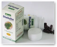 Diabsha Capsules
