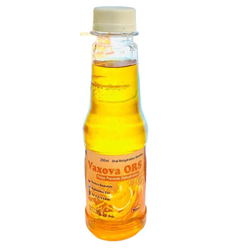 Vaxova ORS Syrup