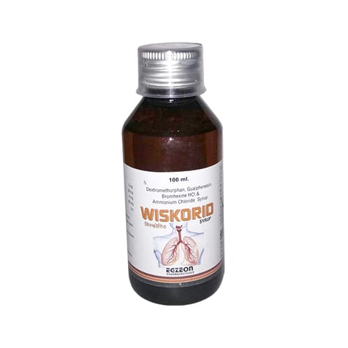 WISKORID Syrup