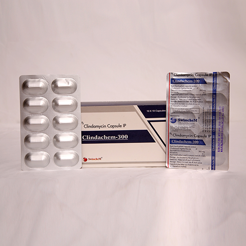 CLINDACHEM-300 Capsules