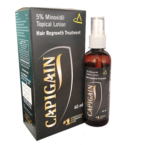 CAPIGAIN Hair Regrowth Lotion