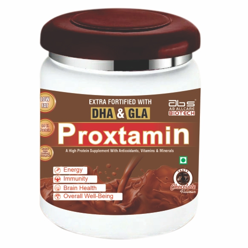 PROXTAMIN CHOCOLATE FLAVOUR Protein Powder