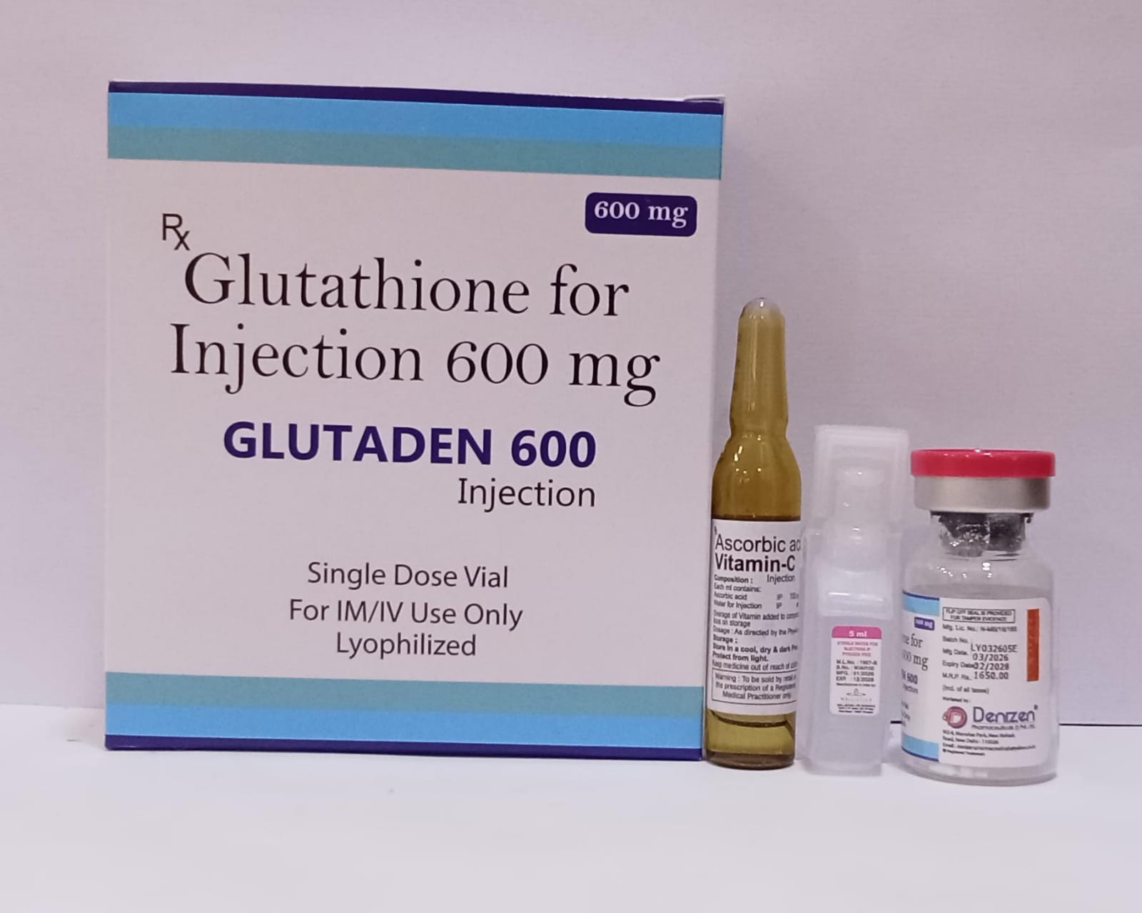 GLUTADEN-600