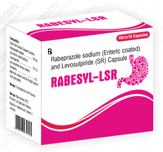 Rabesyl - LSR Capsules