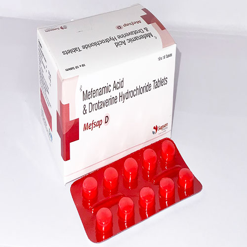 Mefsap-D Tablets