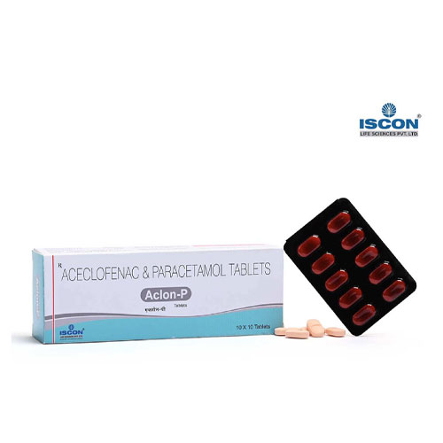 ACLON-P Tablets (10x10 BLISTER)