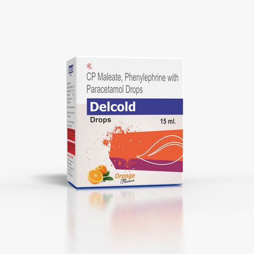 Delcold Oral Drops