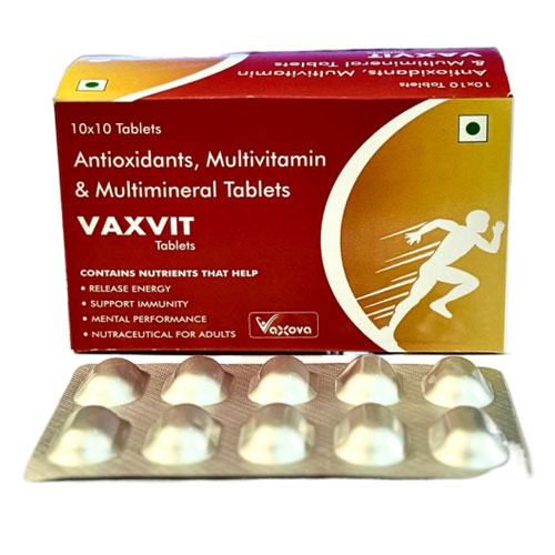 Vaxvit Tablets