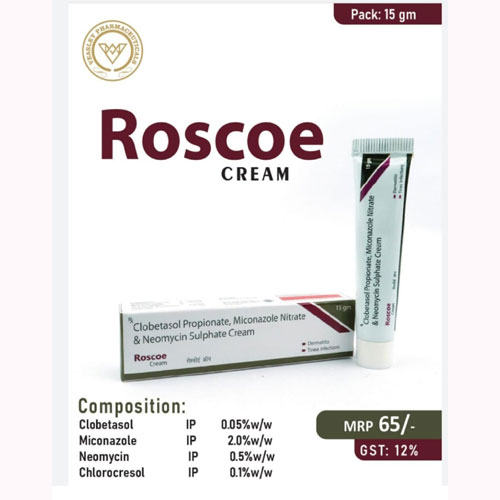 ROSCOE CREAM (15GM)