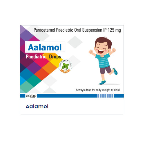 Aalamol Drops