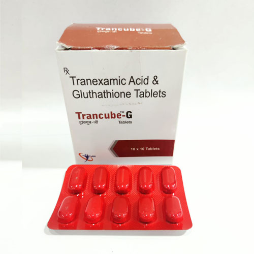 TRANCUBE-G TABLETS