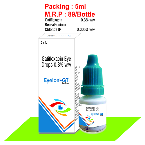 Eyelon-GT Eye Drops