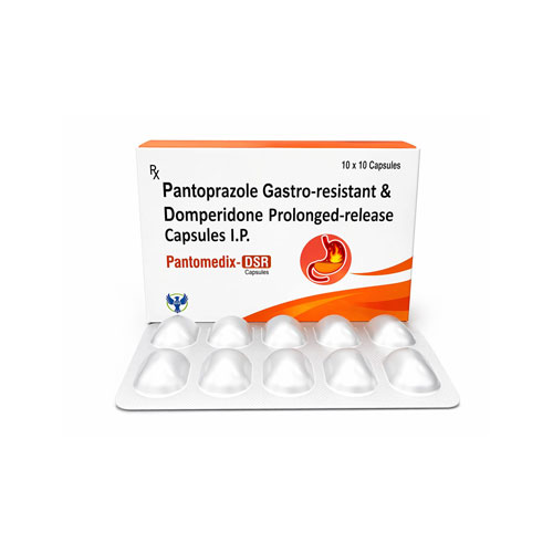 Pantomedix-DSR Capsules
