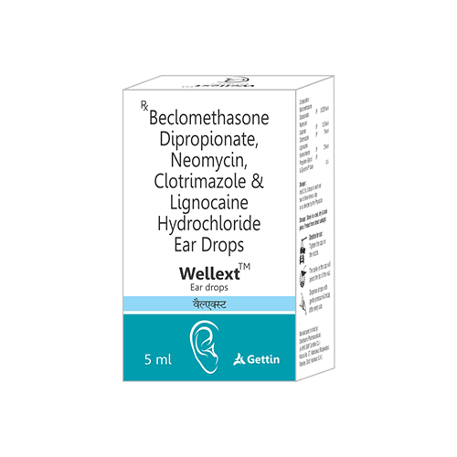 Wellet Ear Drops