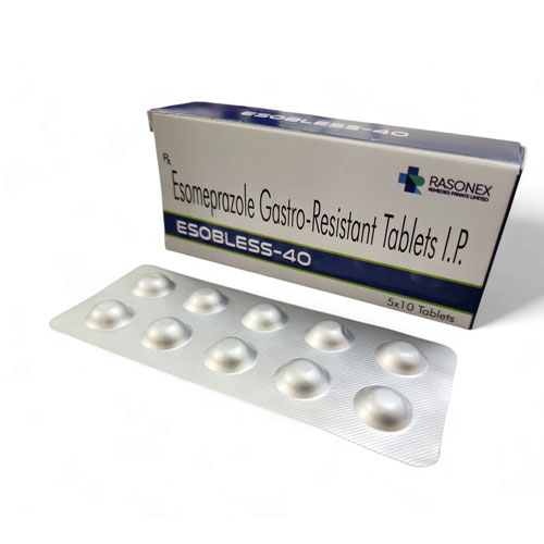 ESOBLESS-40 TABLETS