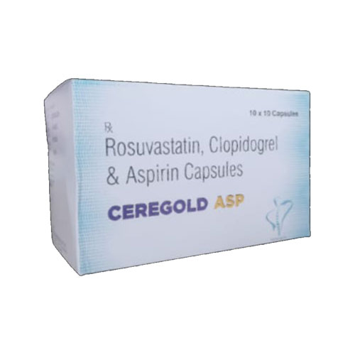 Ceregold - ASP Capsules