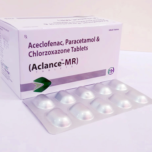 ACLANCE-MR Tablets