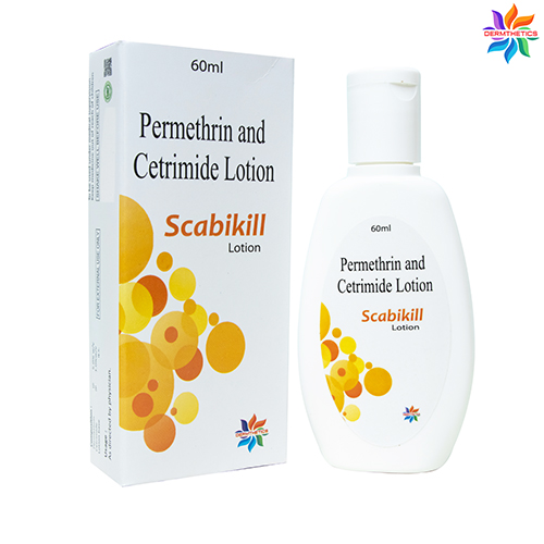 SCABIKILL Lotion