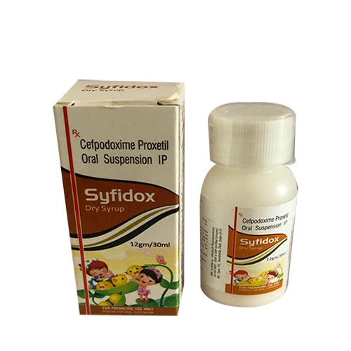 SYFIDOX Dry Syrup