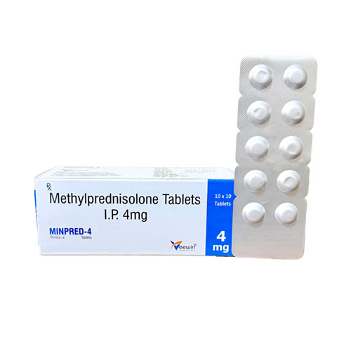 MINPRED-4 TABLETS