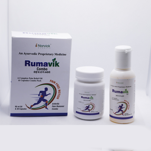 RUMAVIK COMBO