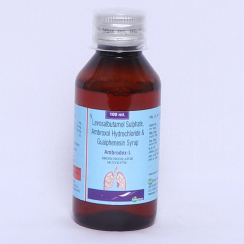 AMBRODEX-L Syrup