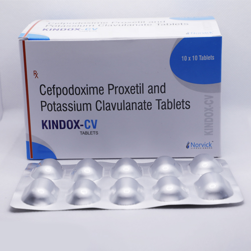 KINDOX-CV Tablets