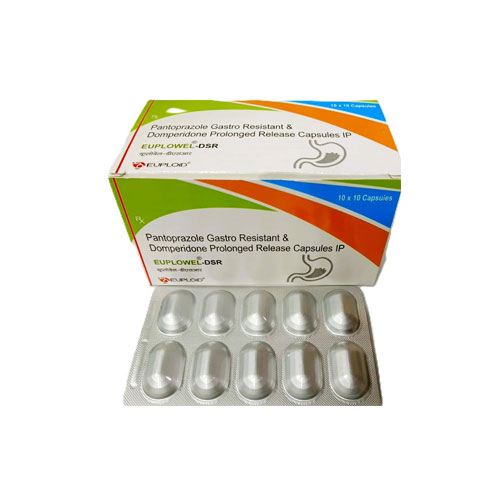 EUPLOWEL-DSR Capsules