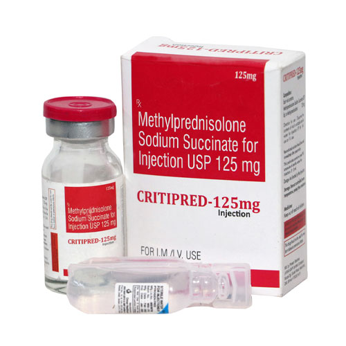 CRITIPRED-125MG Injections