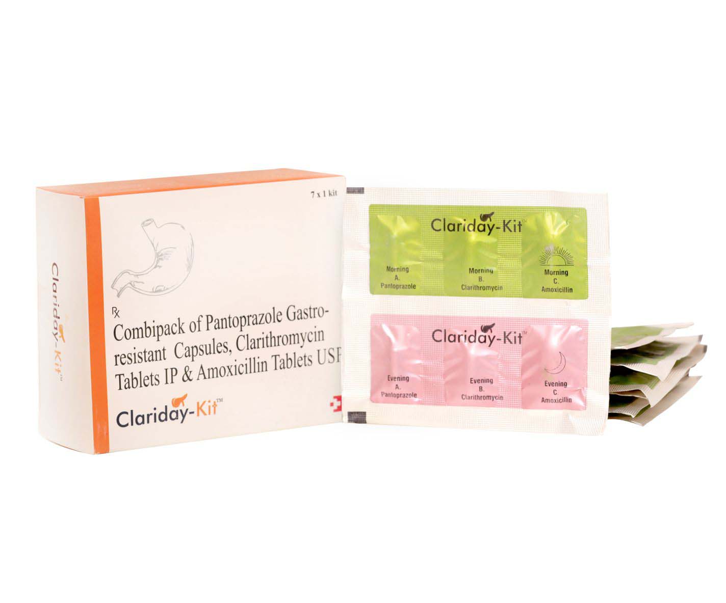 CLARIDAY-KIT