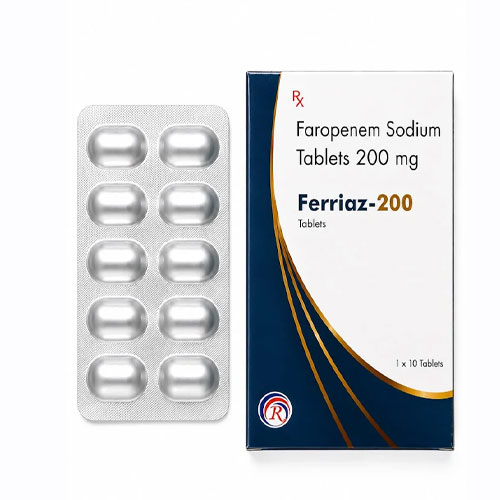 Ferriaz-200 Tablets